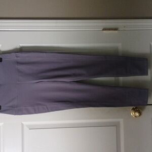 Skechers Gowalk Pale Iris High-Waisted Legging with cell pockets Sz M  NWOT